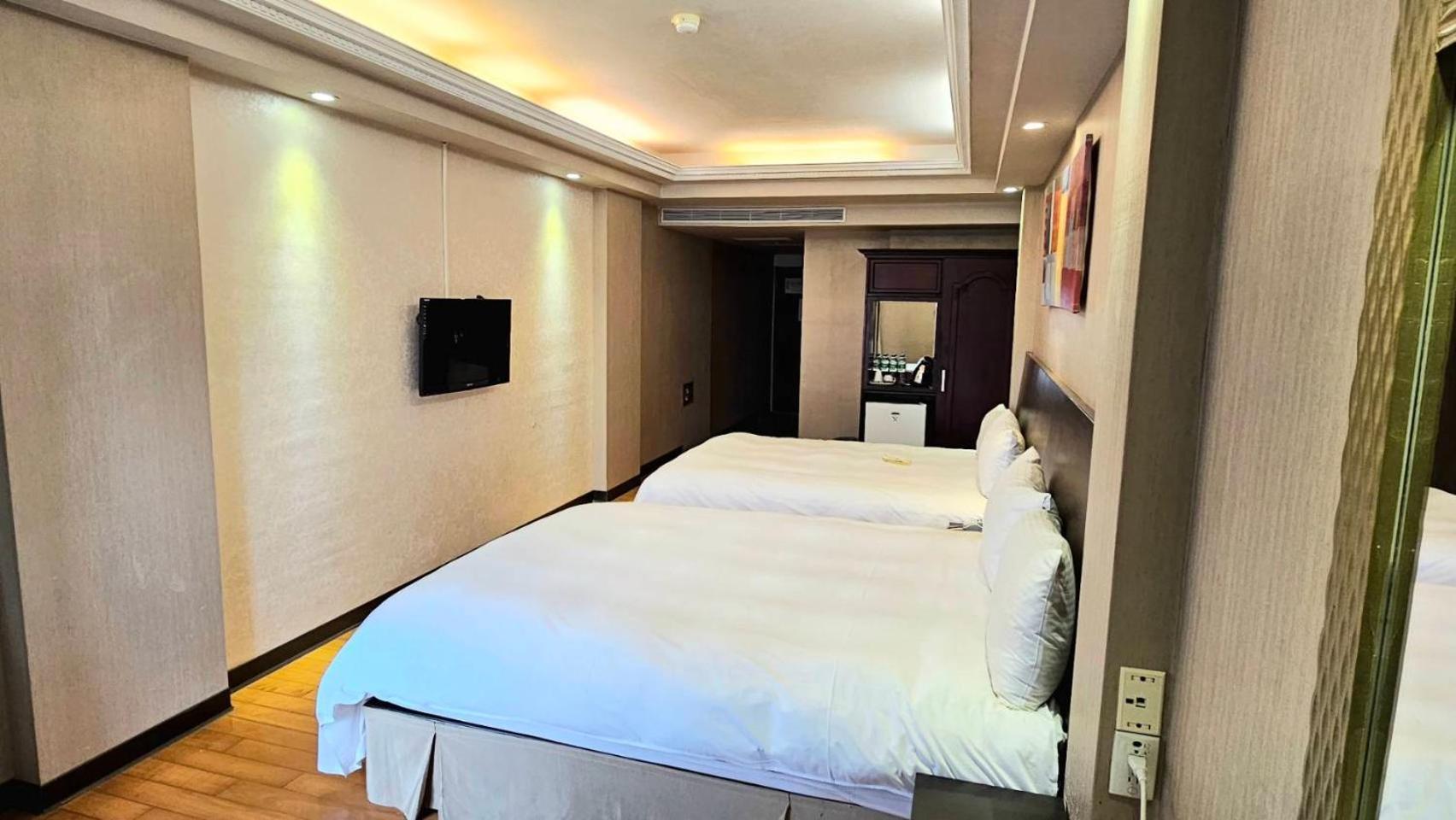Bitan Hotel Xindian Exterior photo