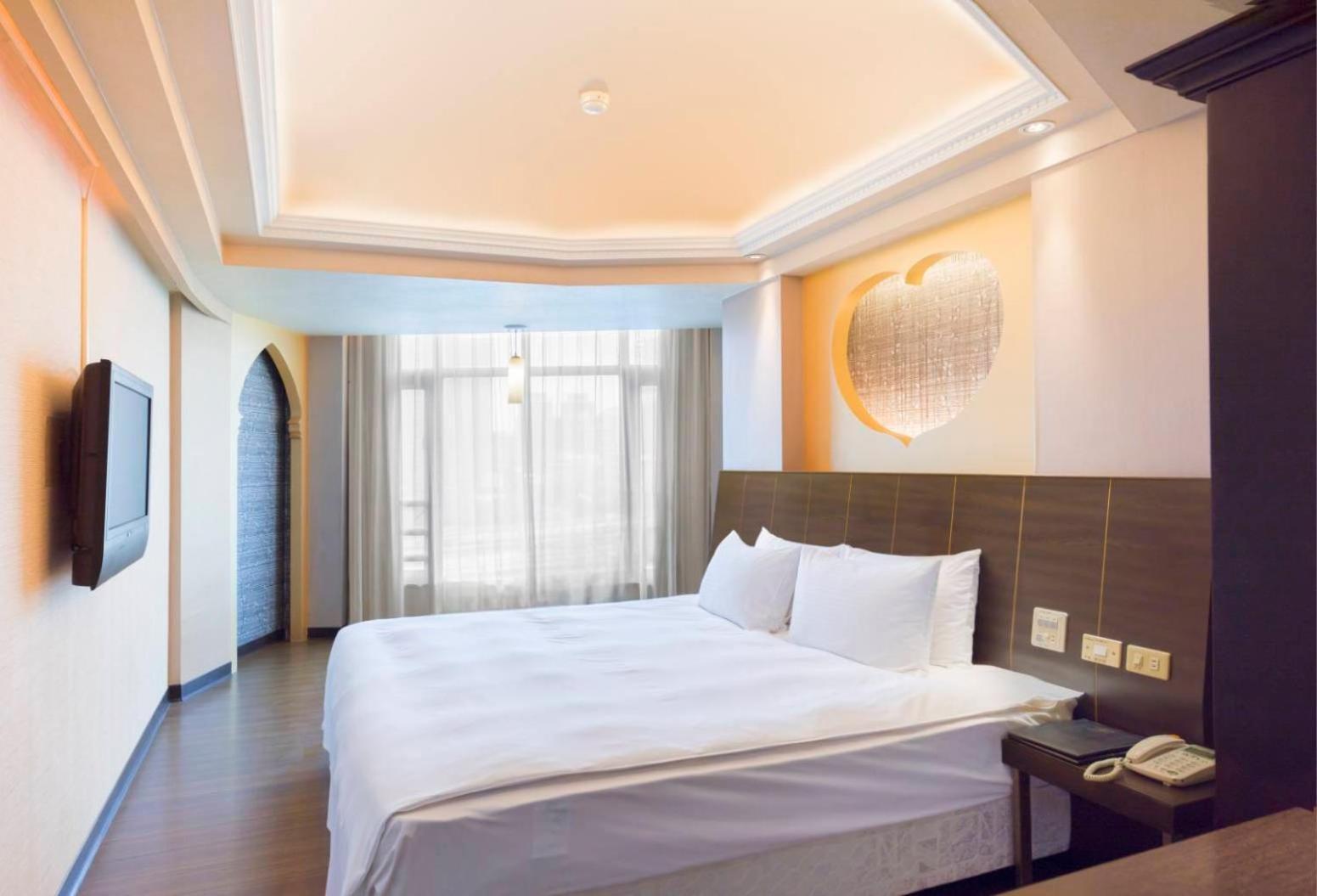 Bitan Hotel Xindian Exterior photo