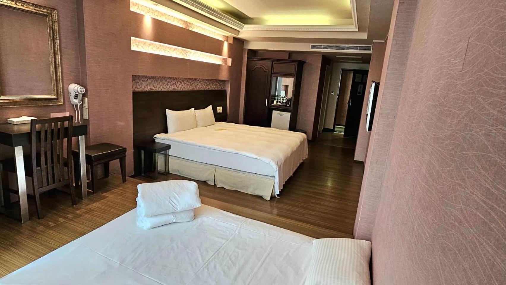 Bitan Hotel Xindian Exterior photo